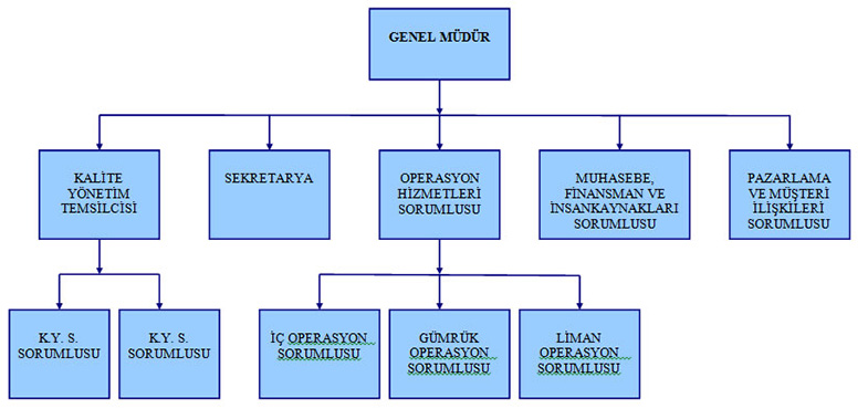 Organizasyon Seması